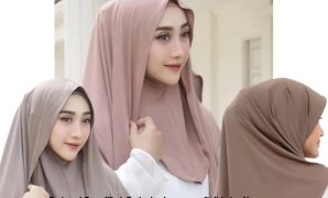 Berbagai Gaya Jilbab Pashmina Inner yang Stylish dan Nyaman Jilbab Pashmina Inner