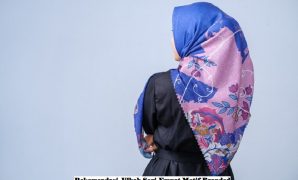 Rekomendasi Jilbab Segi Empat Motif Branded Jilbab Segi Empat Motif